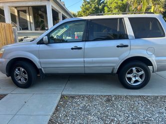 2003 Honda pilot