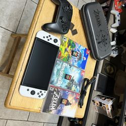 Nintendo Switch OLED