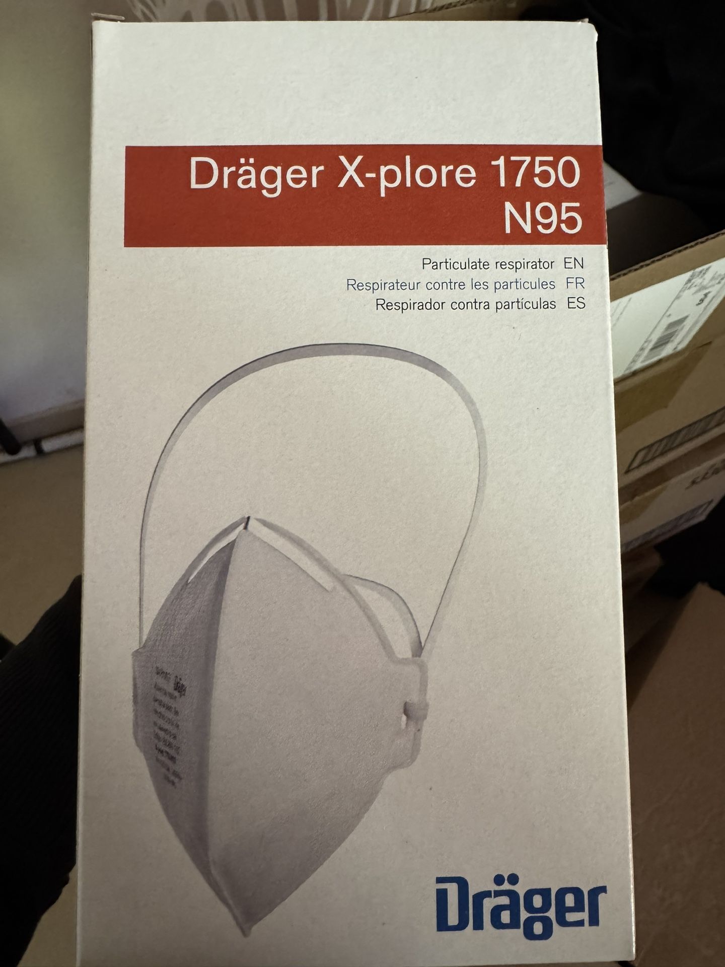 Drawer X Plore 1750 N95