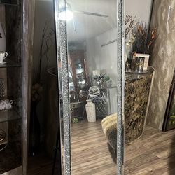 Big beautiful mirror