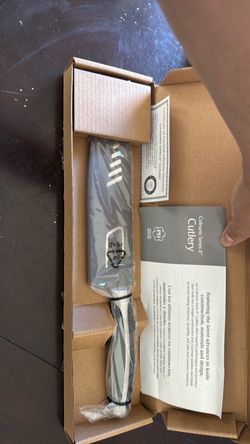 7” Santorum Knife