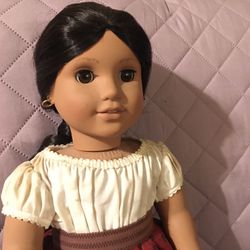 Joesefina Montoya American Girl Doll
