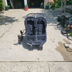 City Mini Double Stroller
