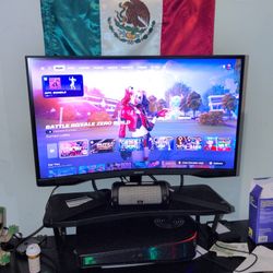 Samsung Odyssey G5 Curved 27" 