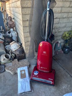 VACUUM COMMERCIAL-RICCAR