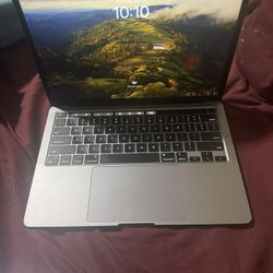 Apple MacBook Pro M1 13" 3.2GHz 8GB 256GB 2020 A2338 macOS Sonoma SERIOUS BUYERS ONLY 