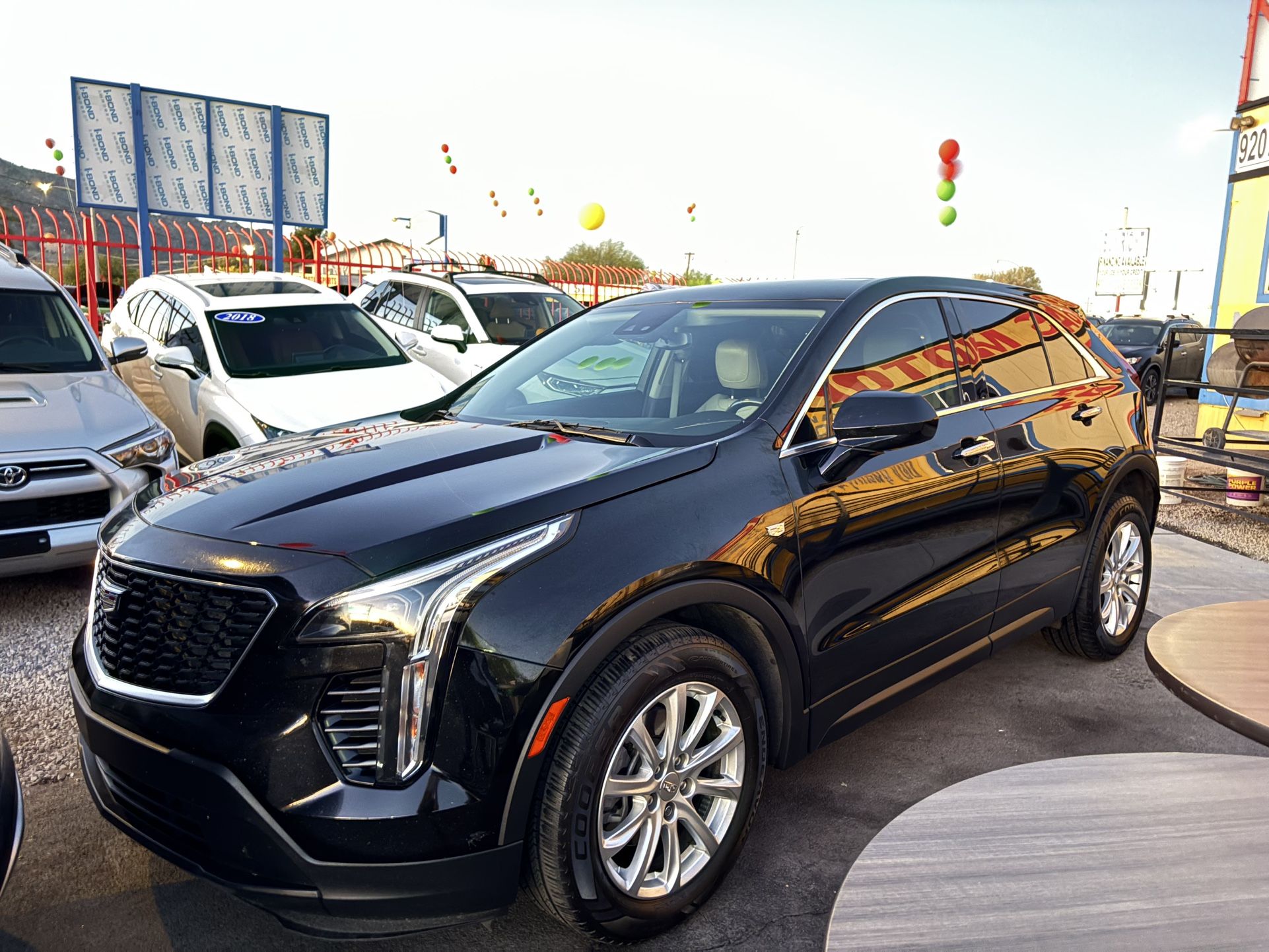 2020 Cadillac XT4
