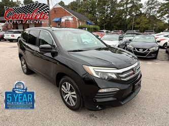 2016 Honda Pilot