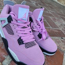 Jordan 4 Orchild