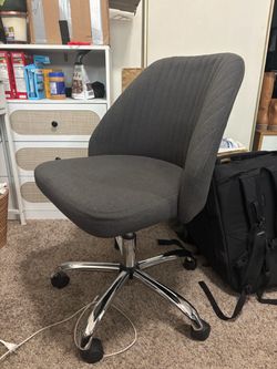desk / vanity chair