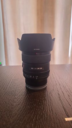 Sony 24mm F1 4 GM