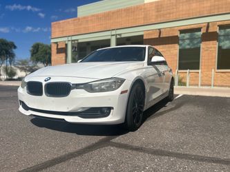 2014 BMW 320i