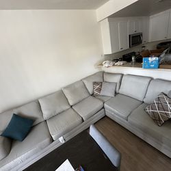 Sectional Sofa $300