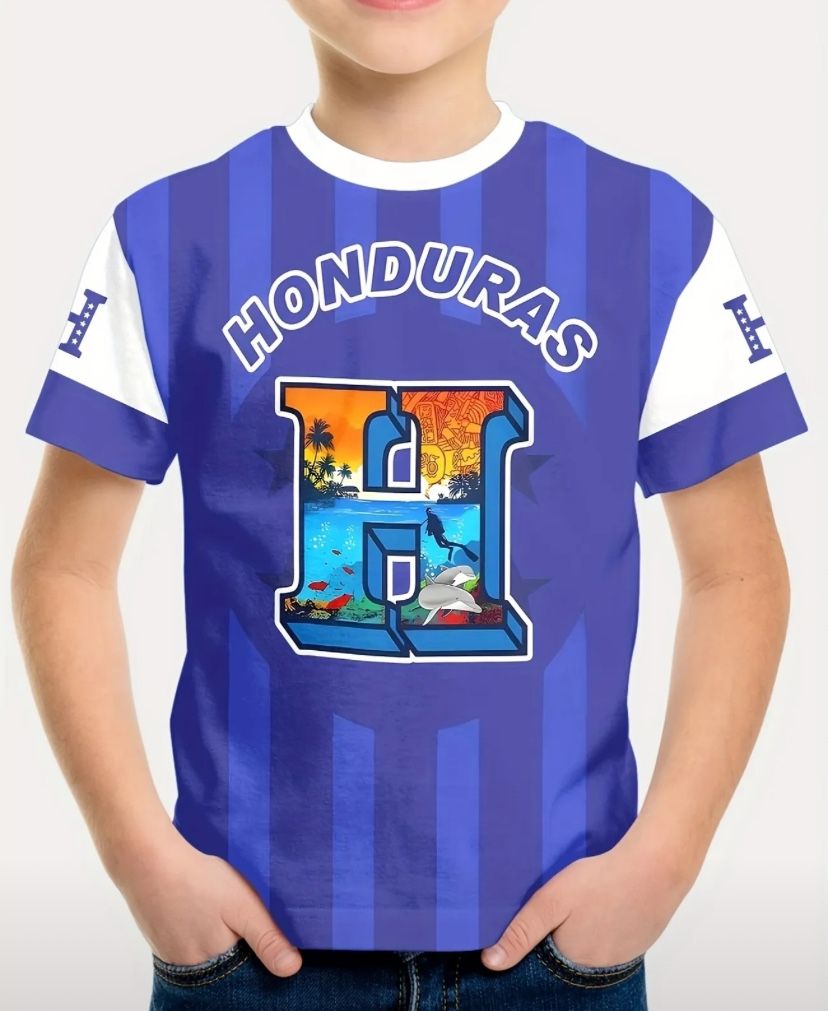 Boys Honduras Shirt