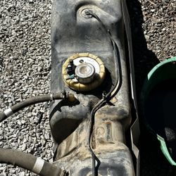 2000 2nd GEN Dodge ram fuel tank from a long bed