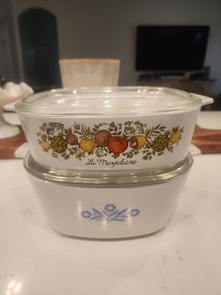 Casserole Dishes