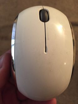 Microsoft wireless mobile mouse 6000