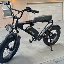 Meelod DK200 E-Bike