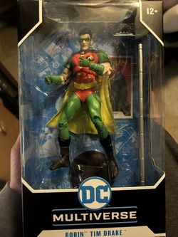 Robin Dc Multiverse McFarlane Toys Figure 