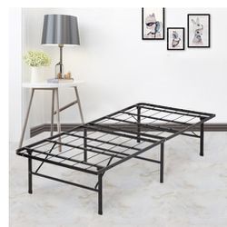 Twin Size Platform Bed New 