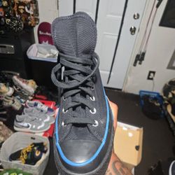Undefeated x Converse Chuck 70 High Fundamentals - Black Men's Size 8.5 Or Women's Size 10 Or 10.5 Brand New Condition With Og Box 