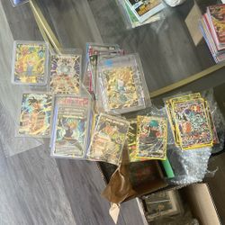 Dragon Ball Super TCG Bundle ✨🔥