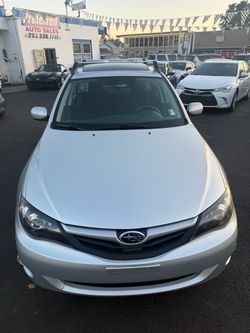 2011 Subaru Impreza