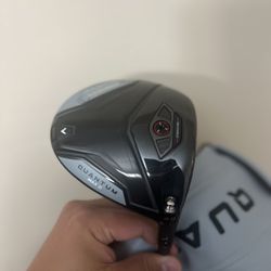 Callaway Quantum Max d 9.0
