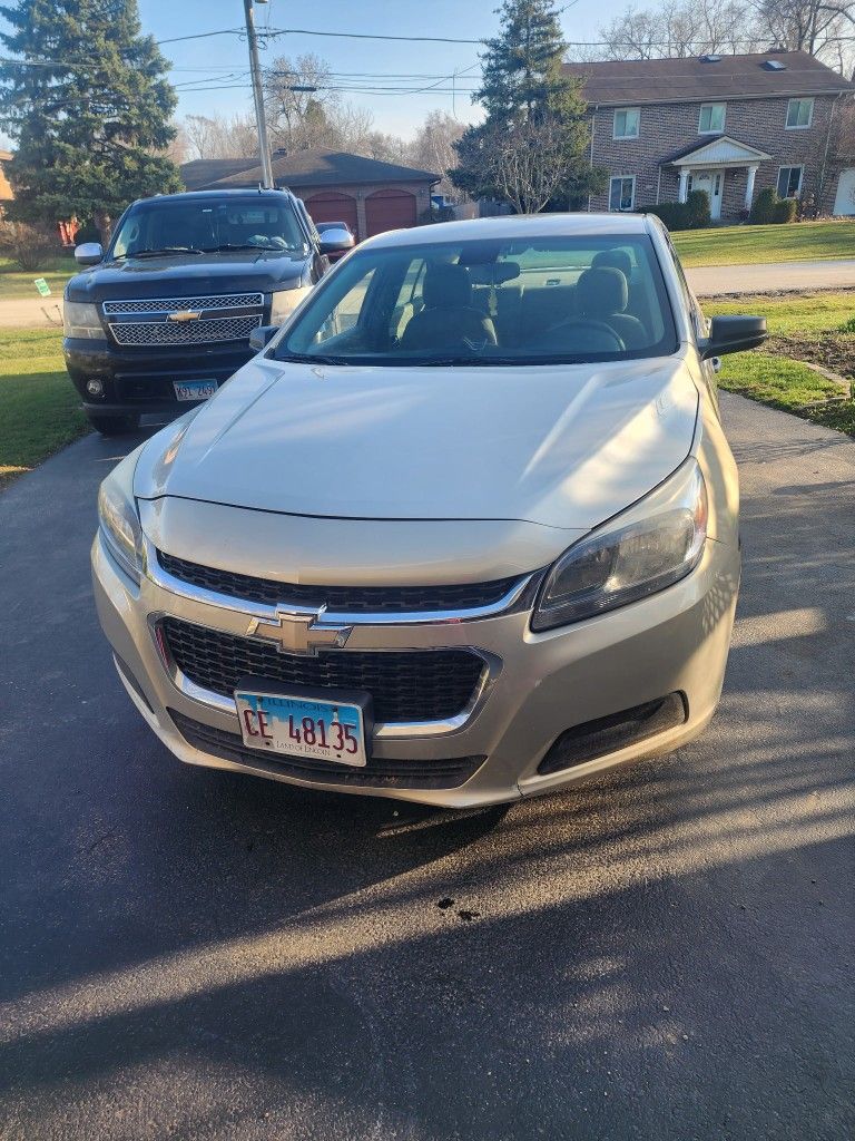 Chevy Impala