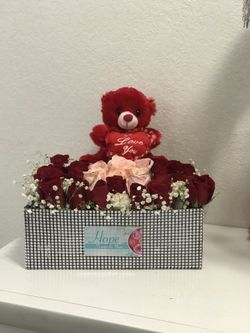Hope, flowers and more