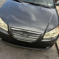 2008 Hyundai Elantra