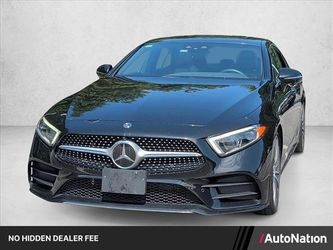 2019 Mercedes-Benz CLS 450