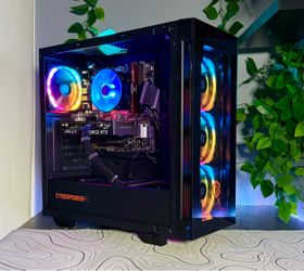 Gaming PC: DDR5 | RTX 4060 | Ryzen 7600