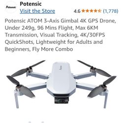 Potential Atom 3 Drone