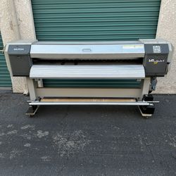 Mutoh Valuejet 1604a Printer