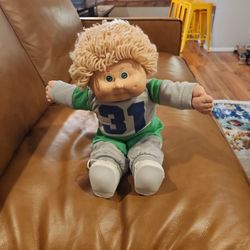 Cabbage Patch Kids 1980's 