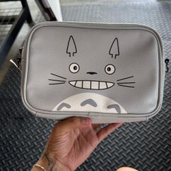 Totoro Cross Body Bag 