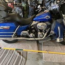 2007 Harley Davidson Electra glide