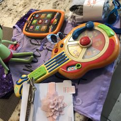 Toys