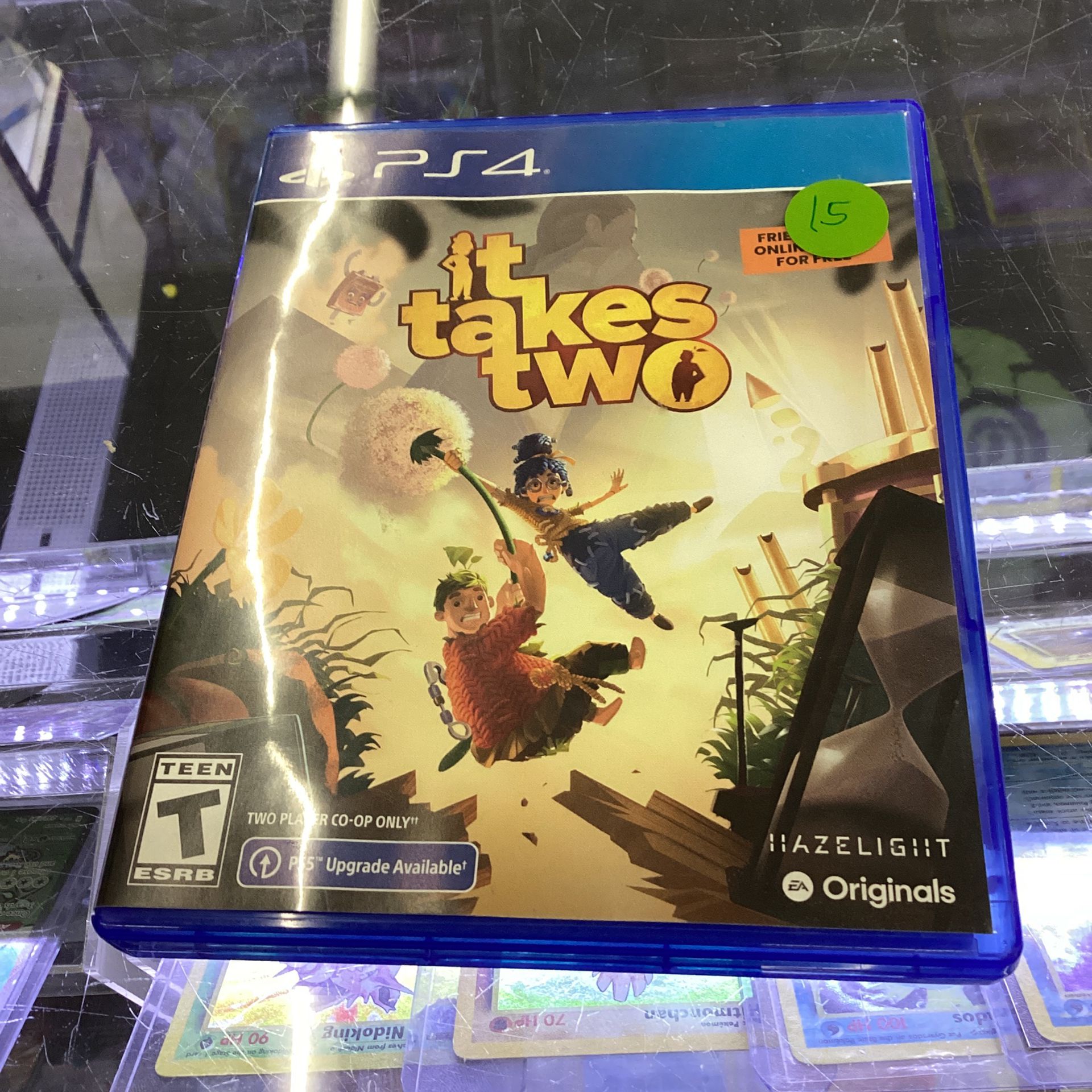 It Takes Two Ps4 
