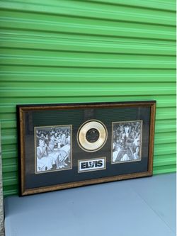 Collectible Elvis Live Regency Fine Art