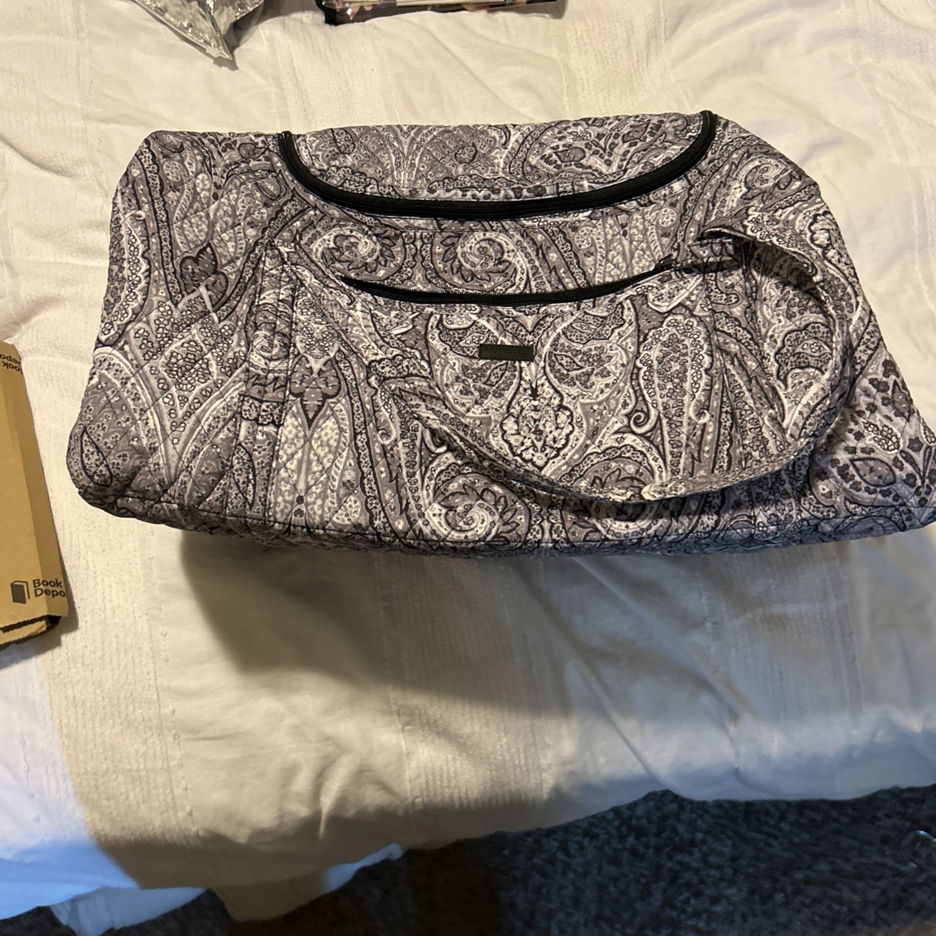 Duffle Bag By Waverly Home