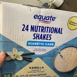 Nutritional Shakes Diabetic Care