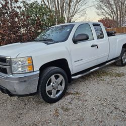 2011 Chevy Silverado 2500hd 2wd 