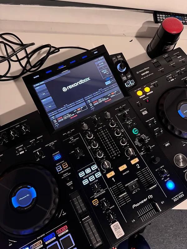 Used Pioneer DJ Pioneer XDJ-RX3 Dj System Controller