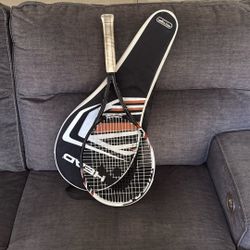 Tennis Racket With Bag