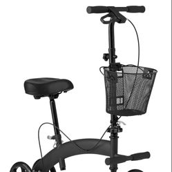 Knee scooter 