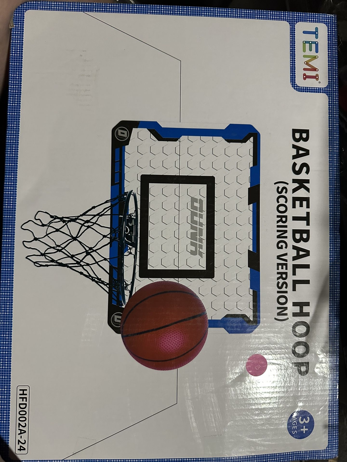 Basketball Hoop