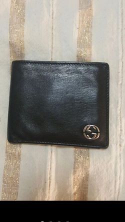 Gucci wallet authentic