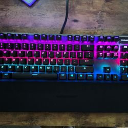 SteelSeries Keyboard 